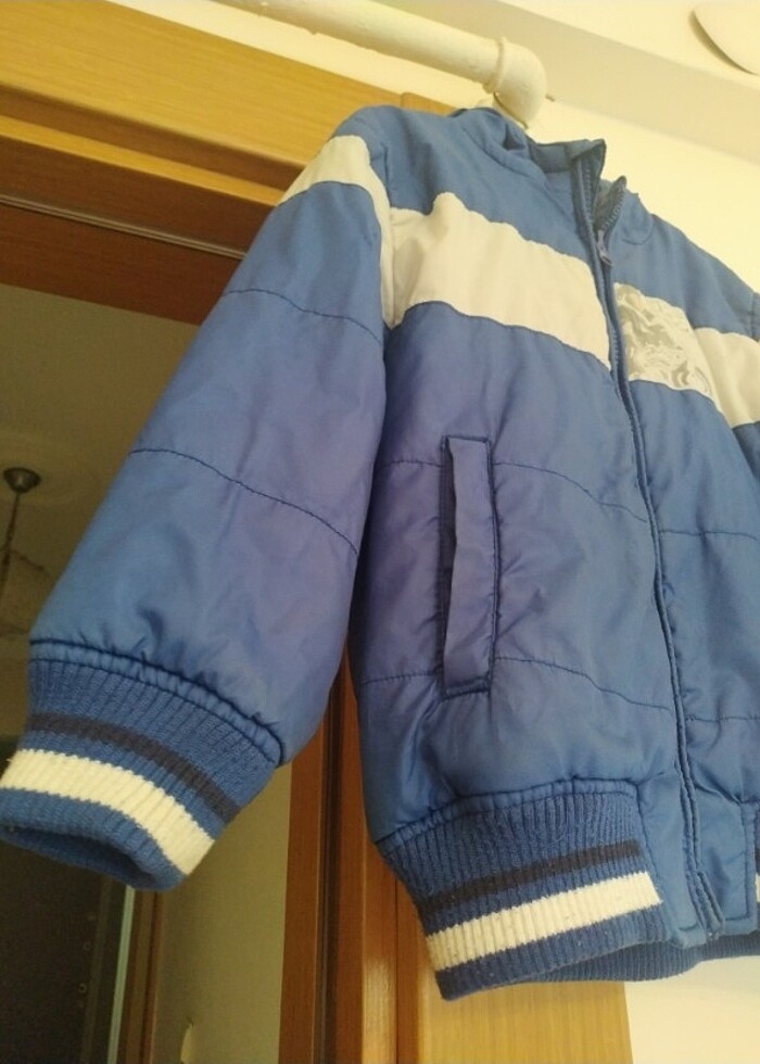 Çocuk mont  - Görsel 2