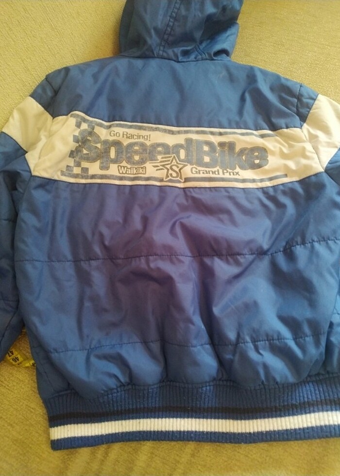 Çocuk mont  - Görsel 4