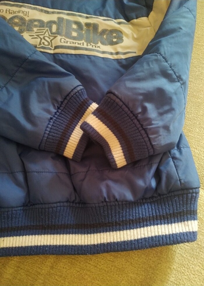 Çocuk mont  - Görsel 5