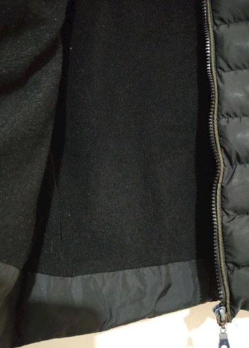 Kapüşonlu Kamuflaj Desenli Erkek Çocuk Mont (BİGAZZİ)marka - Görsel 2