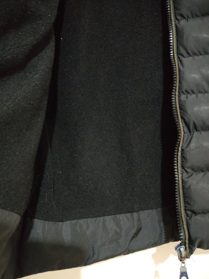 Kapüşonlu Kamuflaj Desenli Erkek Çocuk Mont (BİGAZZİ)marka - Görsel 2