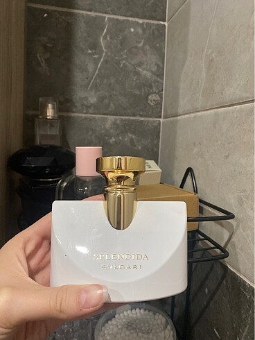 Bvlgari parfüm