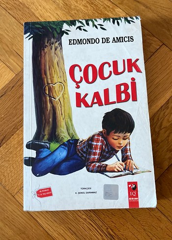 Çocuk Kalbi - Edmondo De Amicis