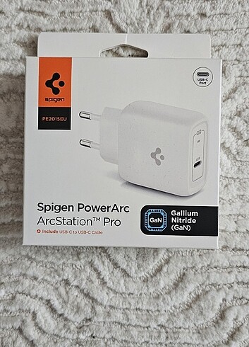 Spigen 45 W hızlı şarj 