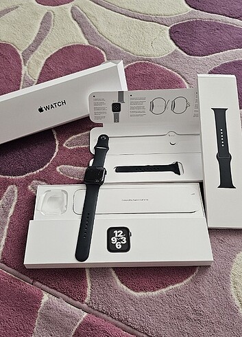APPLE WATCH SE 44MM AKILLI SAAT