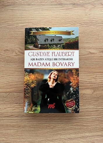 Madam Bovary-Gustave Flaubert