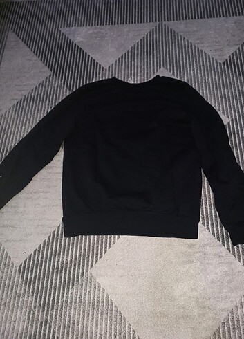 Defacto Kız Çocuk Sweatshirt