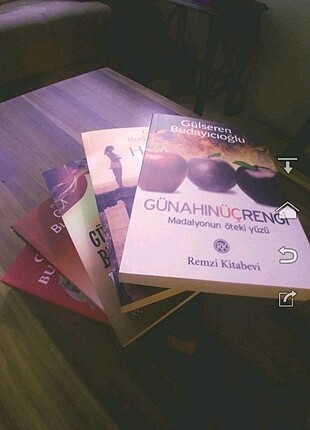 Gulseren budayicioglu set