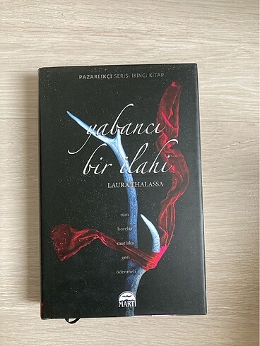 Yabancı Bir İlahi / Laura Thalassa