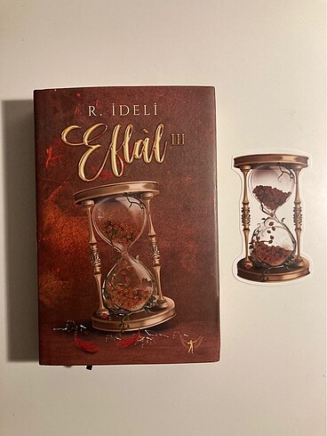 Eflal 3/ R. İdeli (Ciltli)