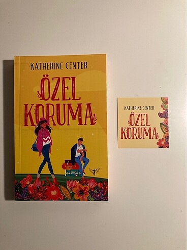 Özel Koruma/ Katherine Center