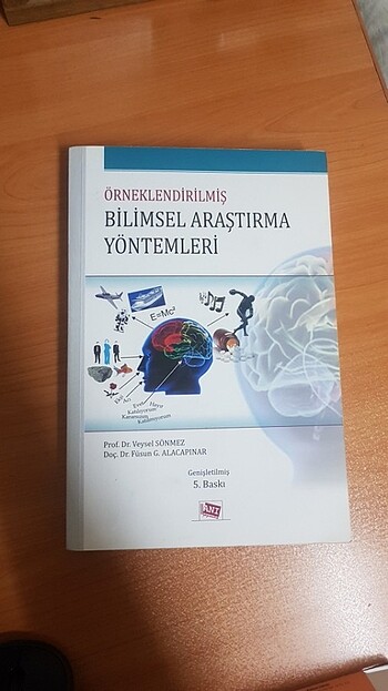 Bilimsel araştırma yöntemleri 