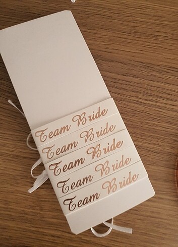 Bride set