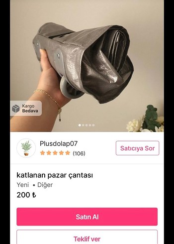 çanta bluz süs