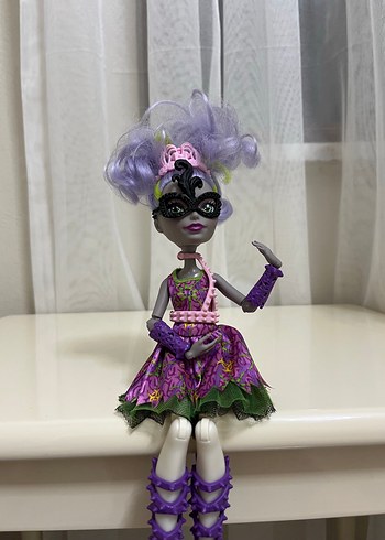 Monster High bebek moanica d'kay