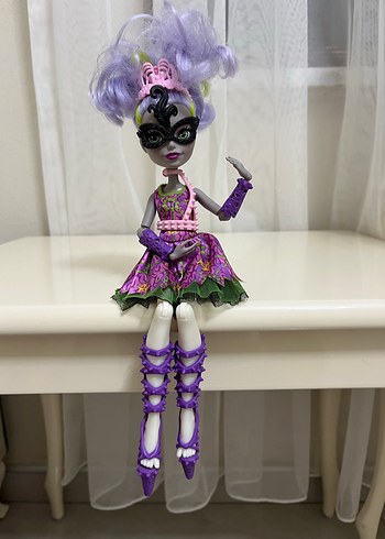 Monster High Monster High bebek moanica d'kay