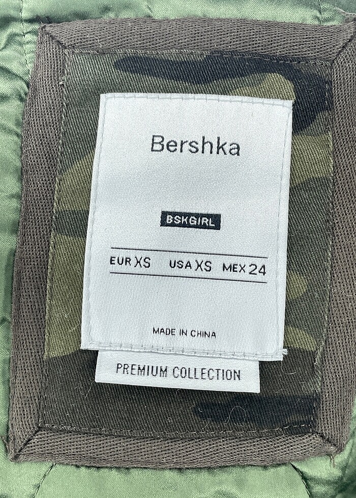 Bershka Parka %70 İndirimli. - Görsel 4