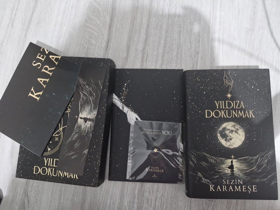 Yıldıza dokunmak - Görsel 2