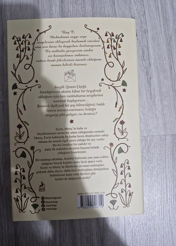 Sevgili Limon Çiçeği - Betül Güçlü - Görsel 2