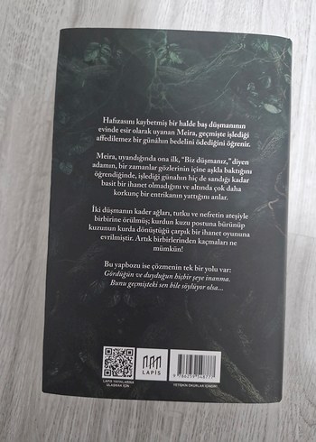 Lilith'in Gözyaşları - Anna Tsintsadze - Görsel 2