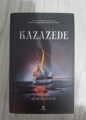 Kazazede - Sevval Demirdöger - Görsel 2