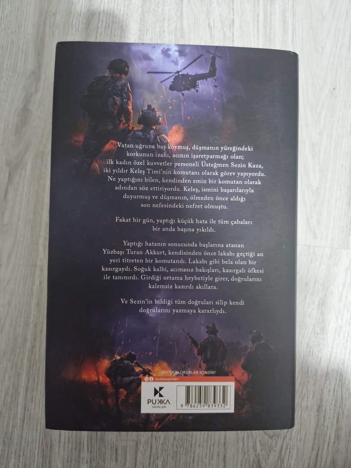 Kazazede - Sevval Demirdöger - Görsel 3