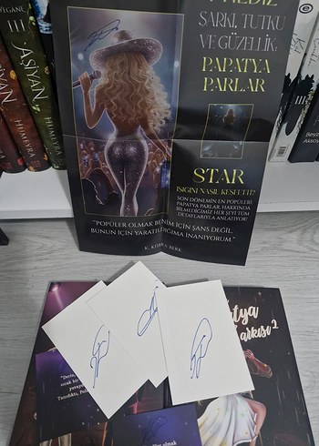 Bir Papatya Şarkısı Kübra Kiraz Berk Kutulu Set - Görsel 2