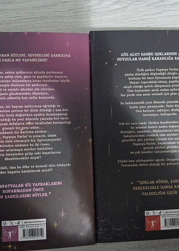 Bir Papatya Şarkısı Kübra Kiraz Berk Kutulu Set - Görsel 5