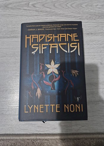 Hapishane Şifacısı - Lynette Noni