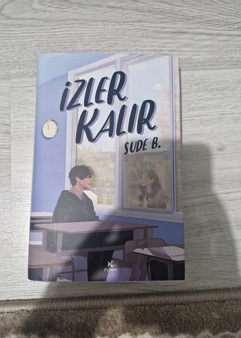 İzler Kalır - Sude B. Roman