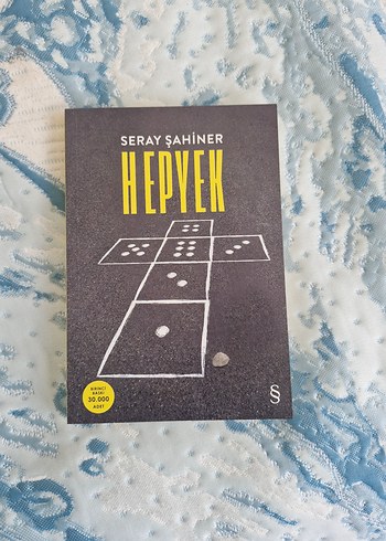 Hepyenk - Seray Şahiner