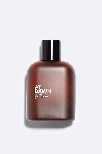 Zara Zara at dawn erkek parfümü 80 ml