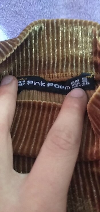 Pinkylola Parlak çok güzeldi işegiderken. Giyilte bilir