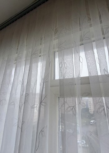 desenli perde - Görsel 4