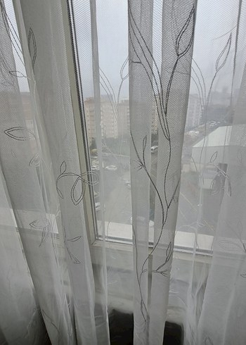 desenli perde - Görsel 6