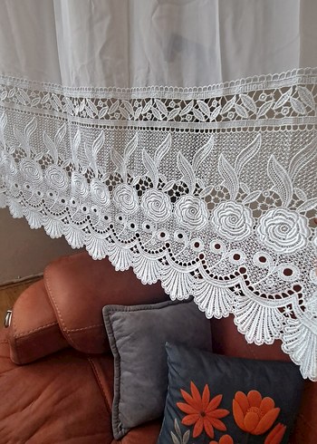 brillant perde güpürlü - Görsel 10