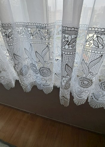 brillant perde güpürlü - Görsel 11