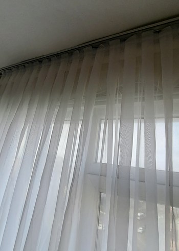 brillant perde güpürlü - Görsel 12