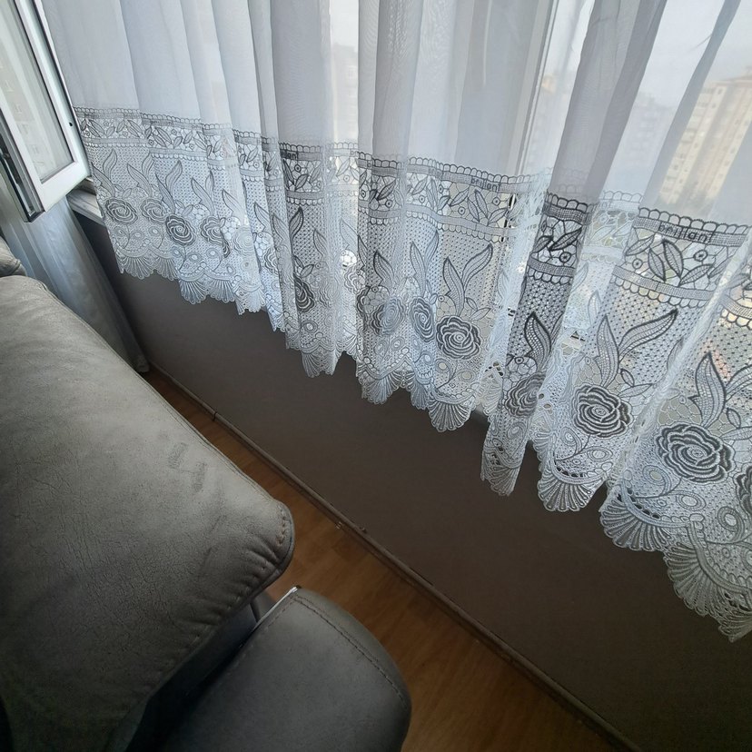 brillant perde güpürlü - Görsel 2