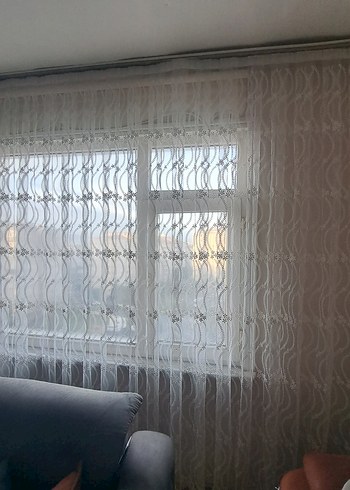 güzel model perde - Görsel 6