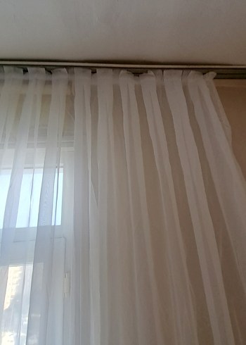 güpürlü perde - Görsel 6