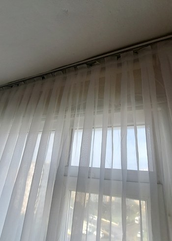 güpürlü perde - Görsel 14