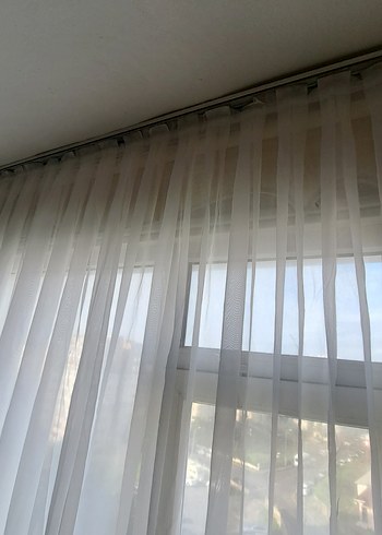 güpürlü perde - Görsel 15