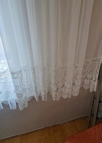 güpürlü perde - Görsel 16