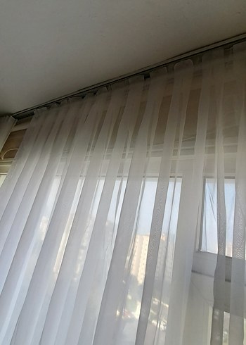 güpürlü perde - Görsel 9