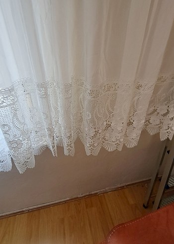 güpürlü perde - Görsel 4