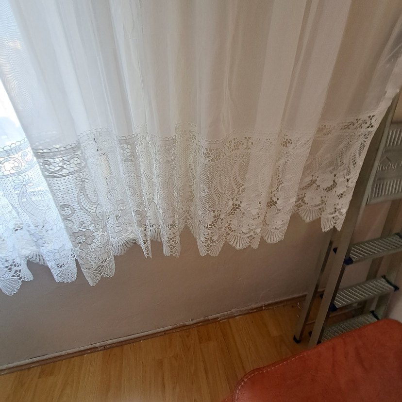 güpürlü perde - Görsel 4