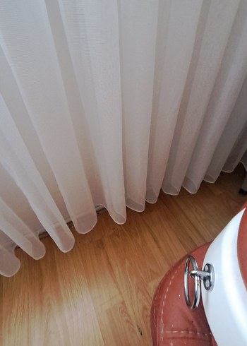 düz model ağır gramaj güzel perde - Görsel 5