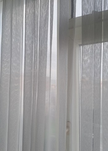 düz model ağır gramaj güzel perde - Görsel 14