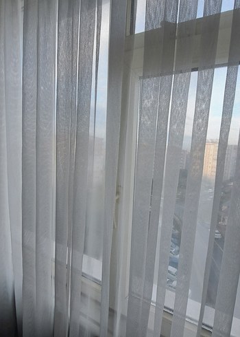 düz model ağır gramaj güzel perde - Görsel 11